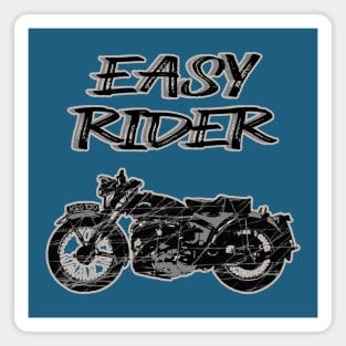 Easy Rider Magnet